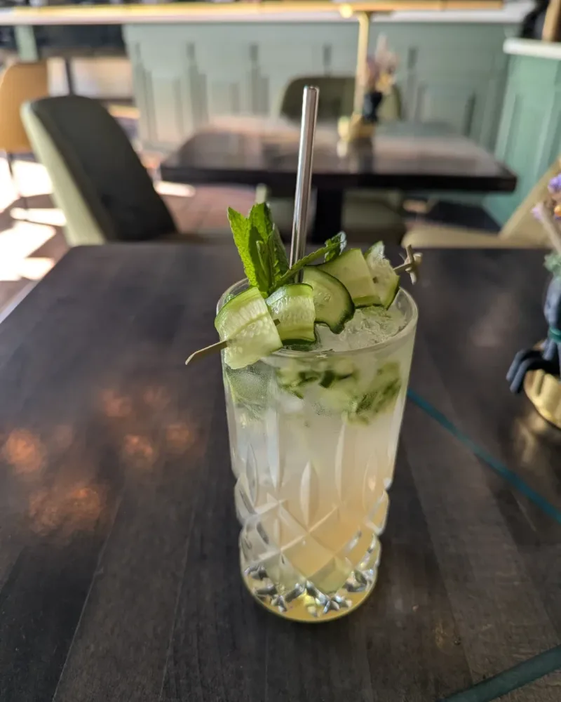 Persian Princess — Restaurant Kaspio Stade