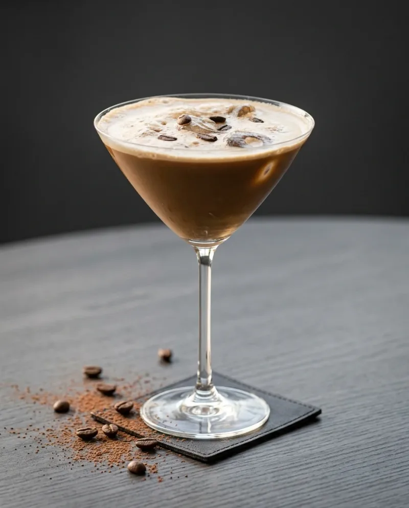 Espresso Martini — Restaurant Kaspio Stade